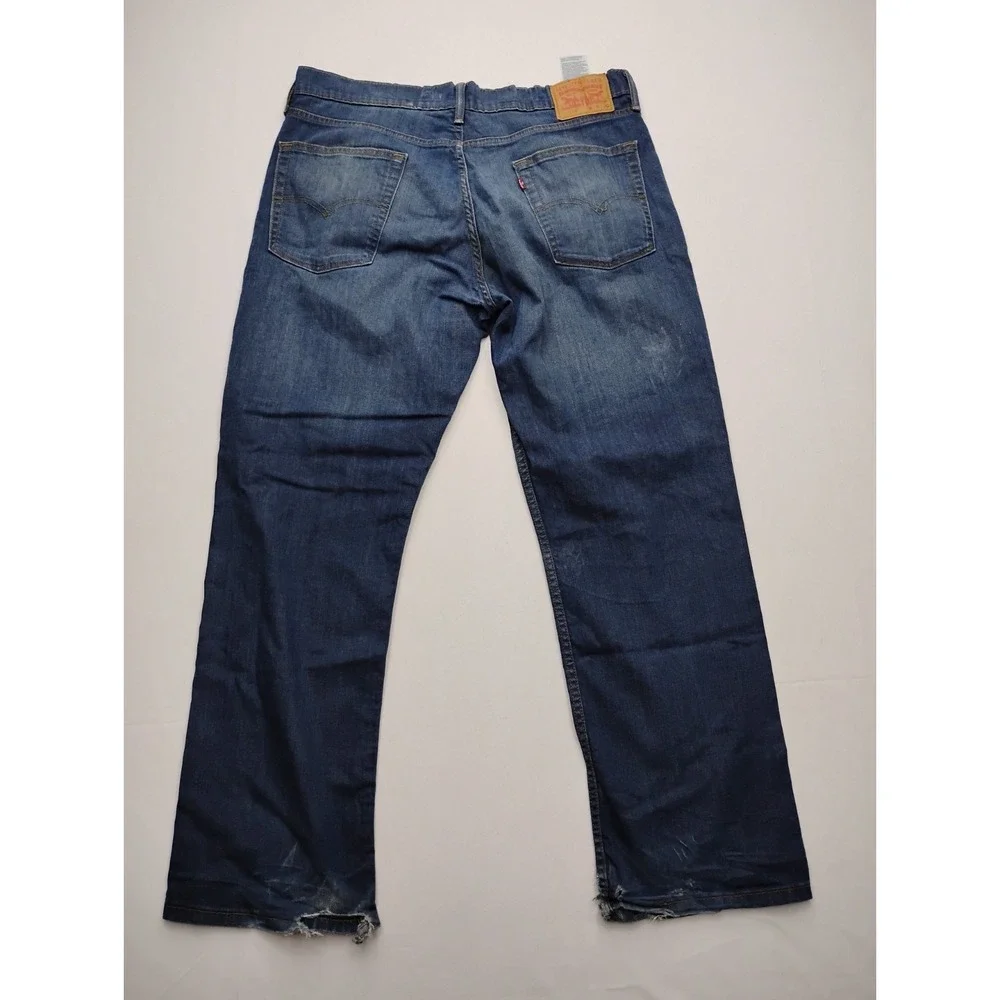 Levis used see